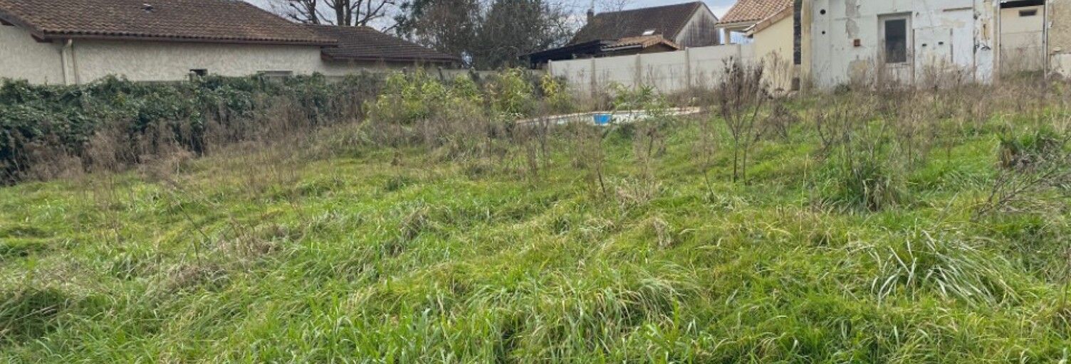 Terrain  300 m² à vendre à Floirac (33270)