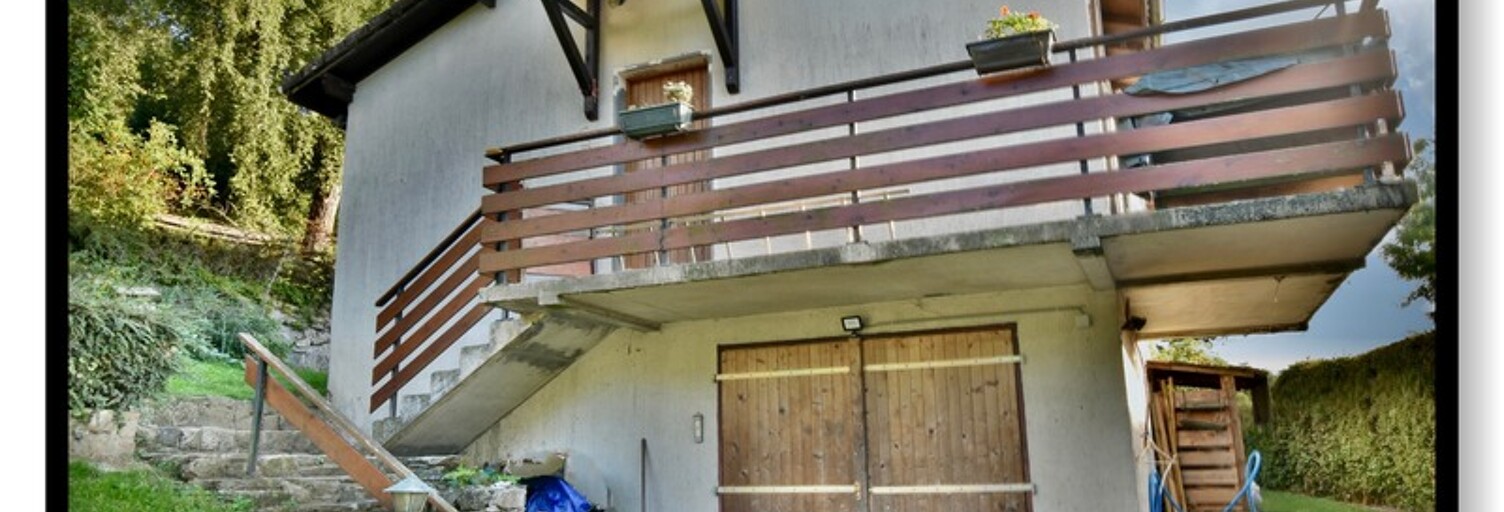 Maison 5 Pièces 104 m² à vendre à Saint-Martin-d'Uriage (38410)