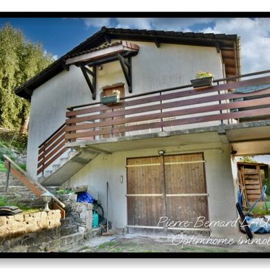 Maison 5 pièces 367000 €