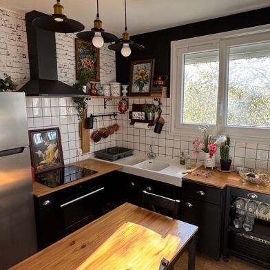 Maison 4 pièces 118000 €