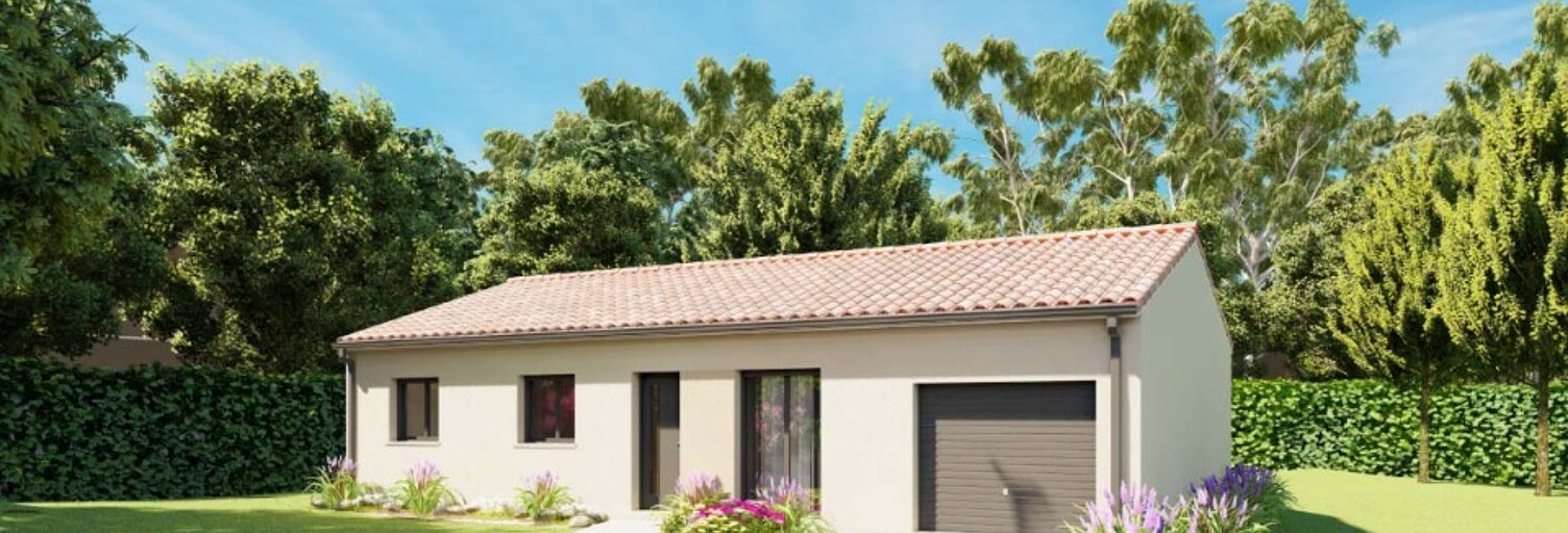 Maison 5 Pièces 90 m² à vendre à Audenge (33980)