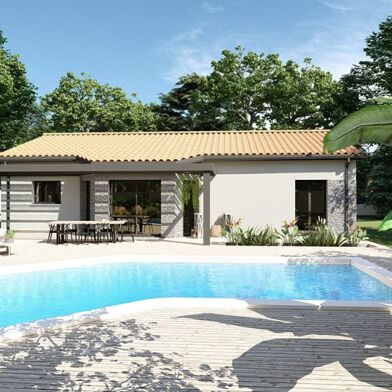 Maison 5 pièces 252380 €