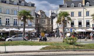 Appartement 1 Pièce 26 m² à vendre à Vannes (56000)