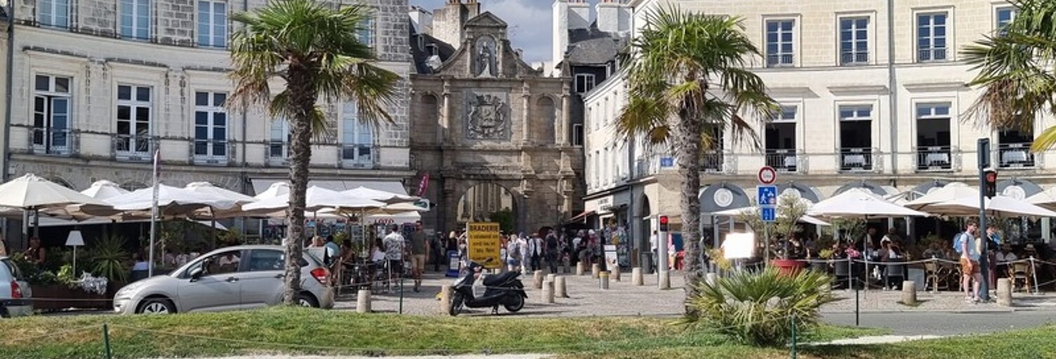 Appartement 1 Pièce 26 m² à vendre à Vannes (56000)