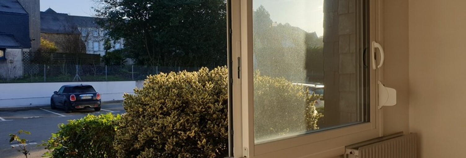 Appartement 1 Pièce 26 m² à vendre à Vannes (56000)