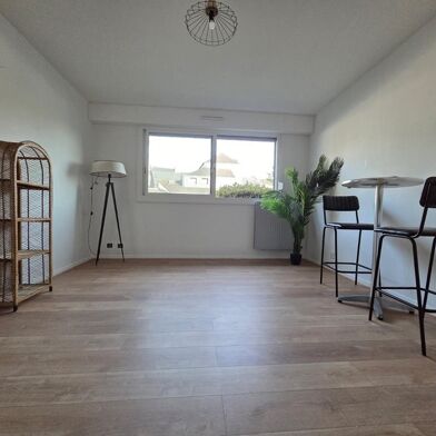 Appartement 1 pièces 145000 €