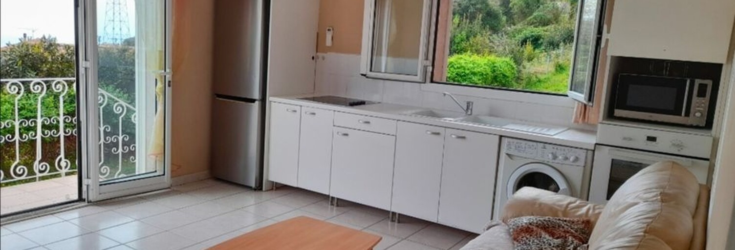 Appartement 2 Pièces 45 m² à louer à Bastia (20200)