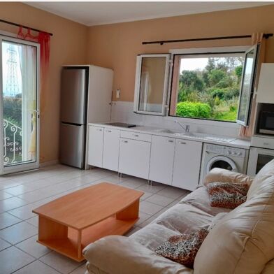 Appartement 2 pièces 630 €