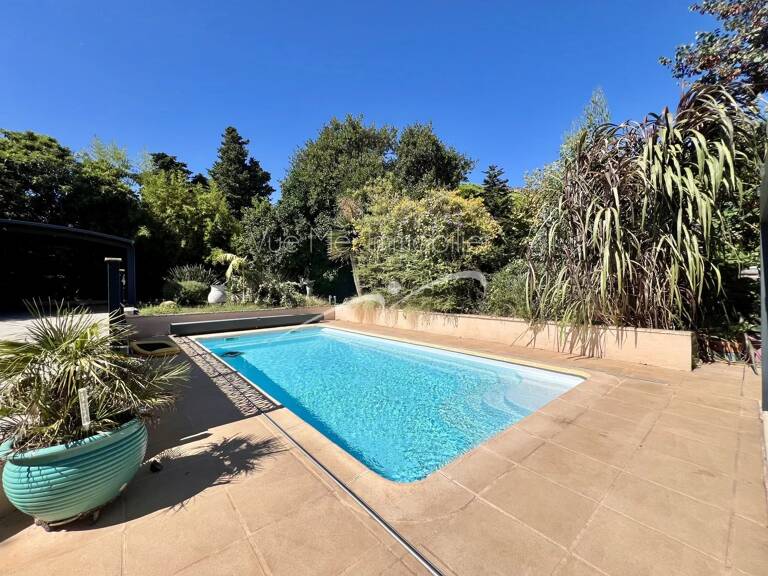 SAINT CLAIR  plage à 200 mètres - PLAIN PIED-TERRAIN PLAT-PISCIN — photo 1