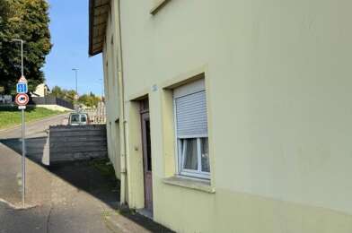 Immeuble  128500 €