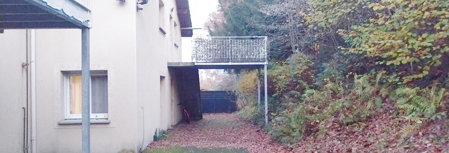 Appartement 4 Pièces 85 m² à vendre à Remiremont (88200)