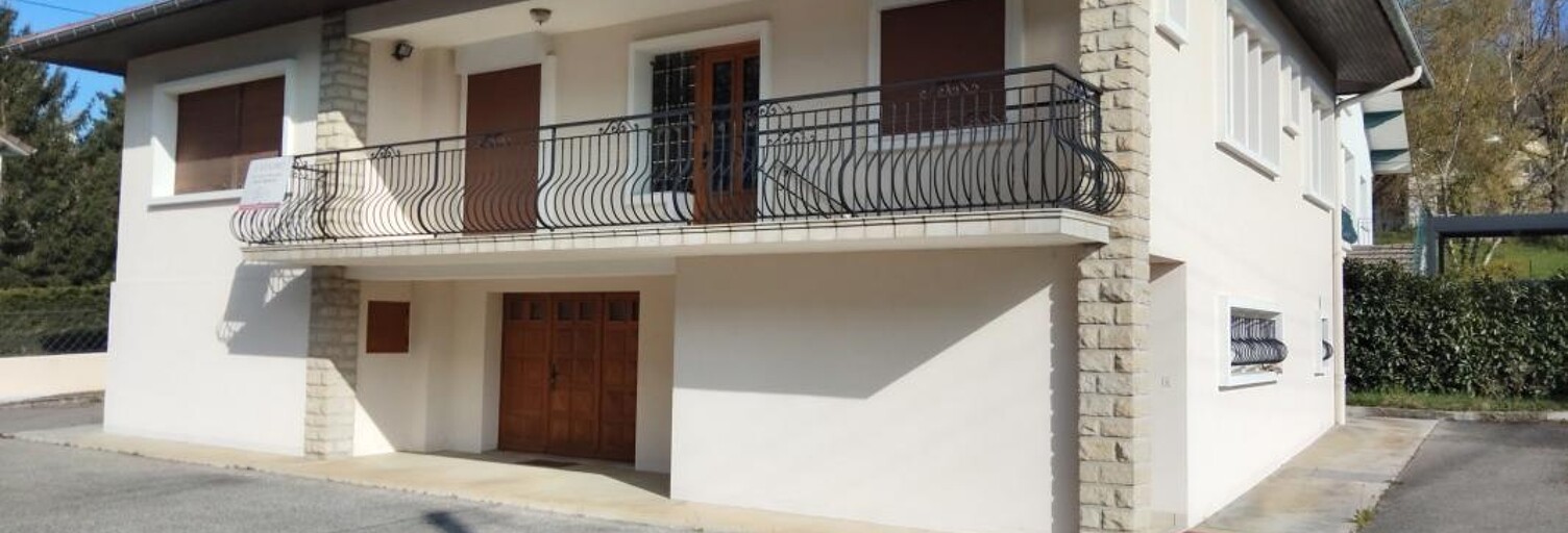 Maison 5 Pièces 111 m² à vendre à Lons-le-Saunier (39000)