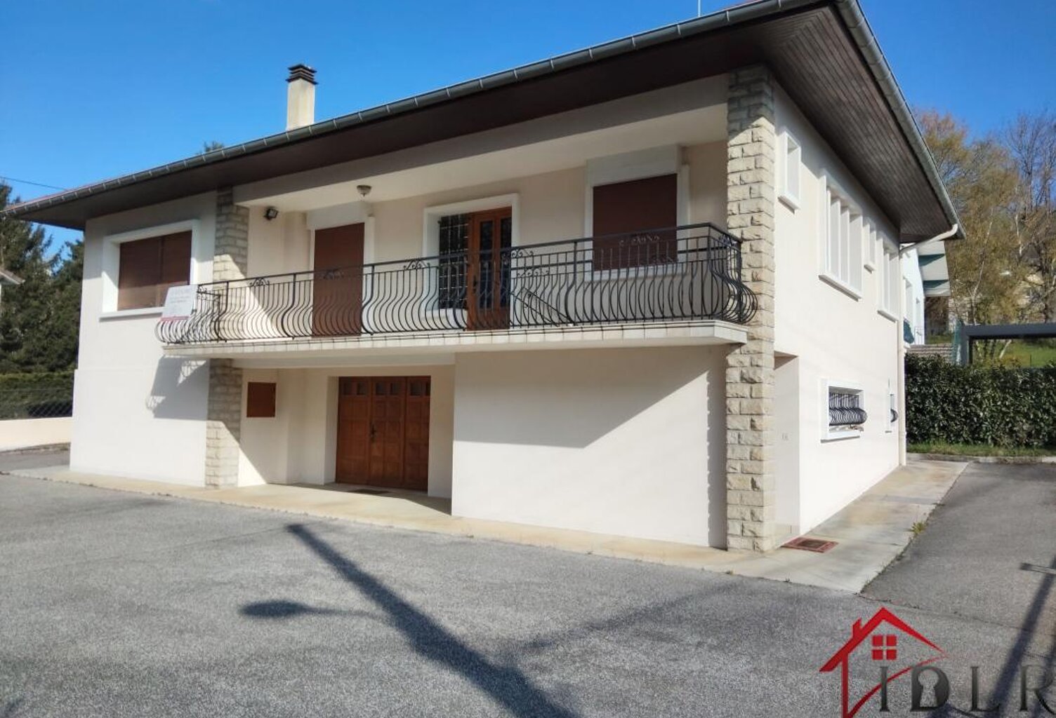 Maison de Ville sur sous-sol — photo 1