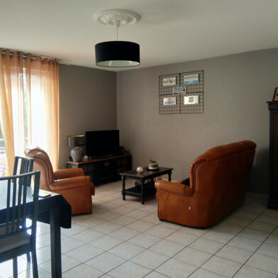 Appartement 3 pièces 810 €