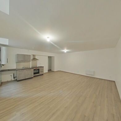 Appartement 2 pièces 550 €