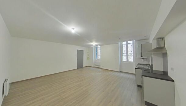 Appartement 2 pièces  à louer Romans-sur-Isère 26100