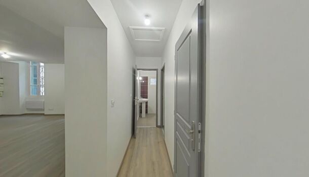 Appartement 2 pièces  à louer Romans-sur-Isère 26100