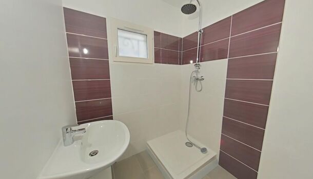 Appartement 2 pièces  à louer Romans-sur-Isère 26100