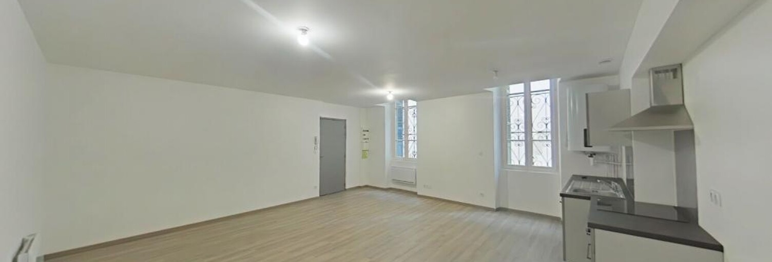 Appartement 2 Pièces 59 m² à louer à Romans-sur-Isère (26100)
