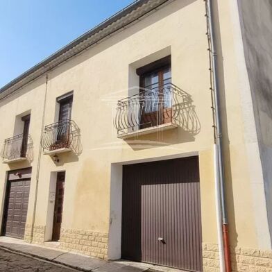 Maison 3 pièces 159000 €