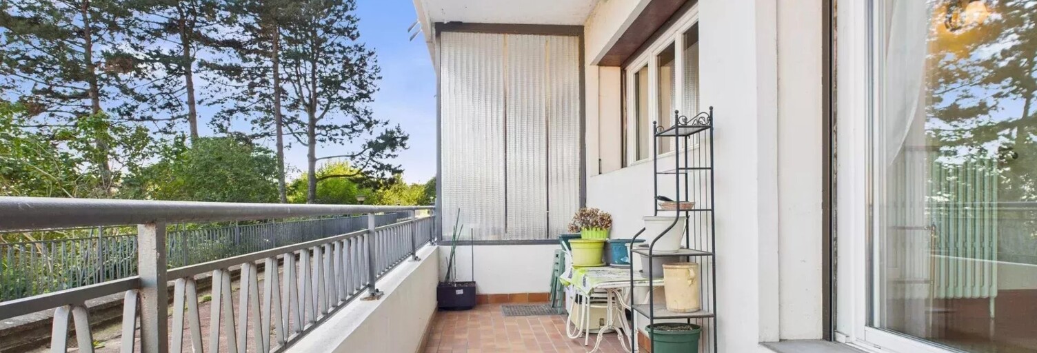 Appartement 3 Pièces 87 m² à vendre à Lyon 4 (69004)