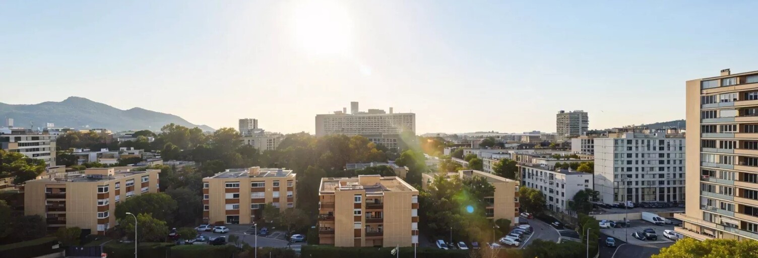 Appartement 4 Pièces 65 m² à vendre à Marseille 9 (13009)