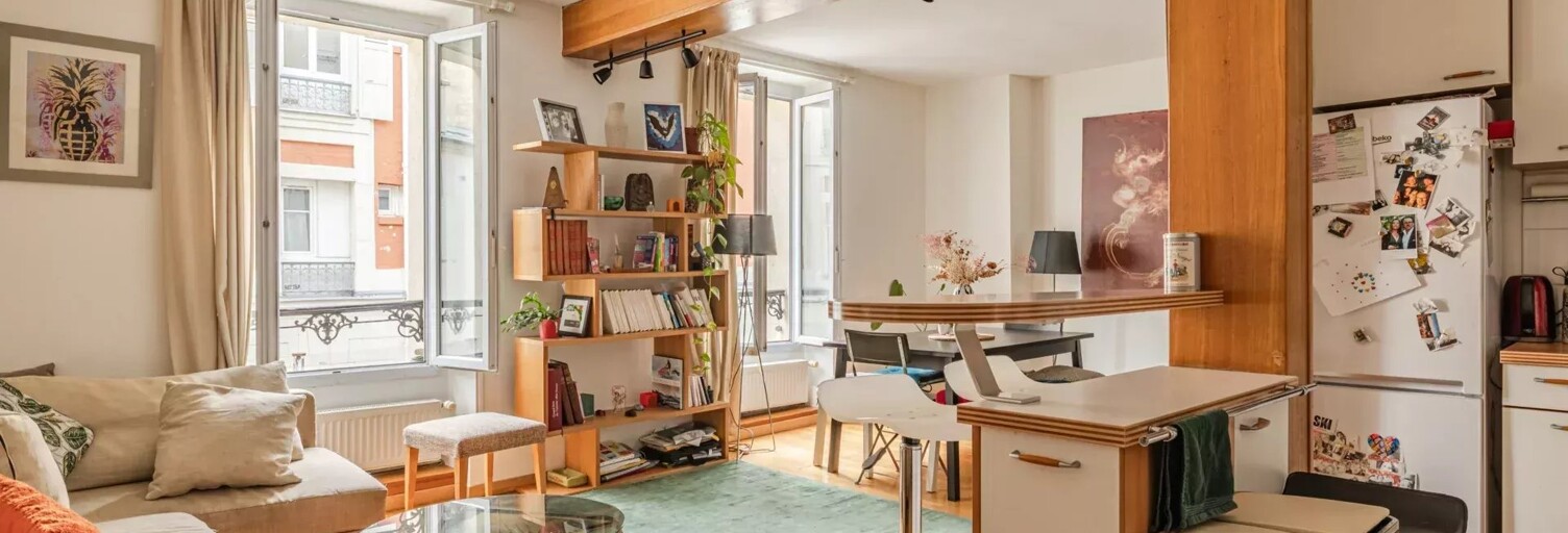 Appartement 3 Pièces 71 m² à vendre à Vanves (92170)