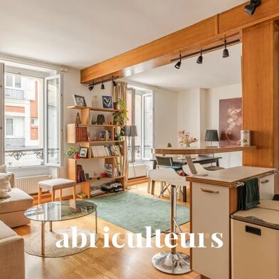 Appartement 3 pièces 425000 €