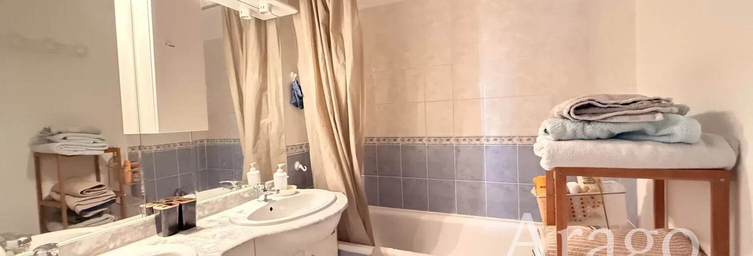 Appartement 3 Pièces 68 m² à louer à Perpignan (66000)