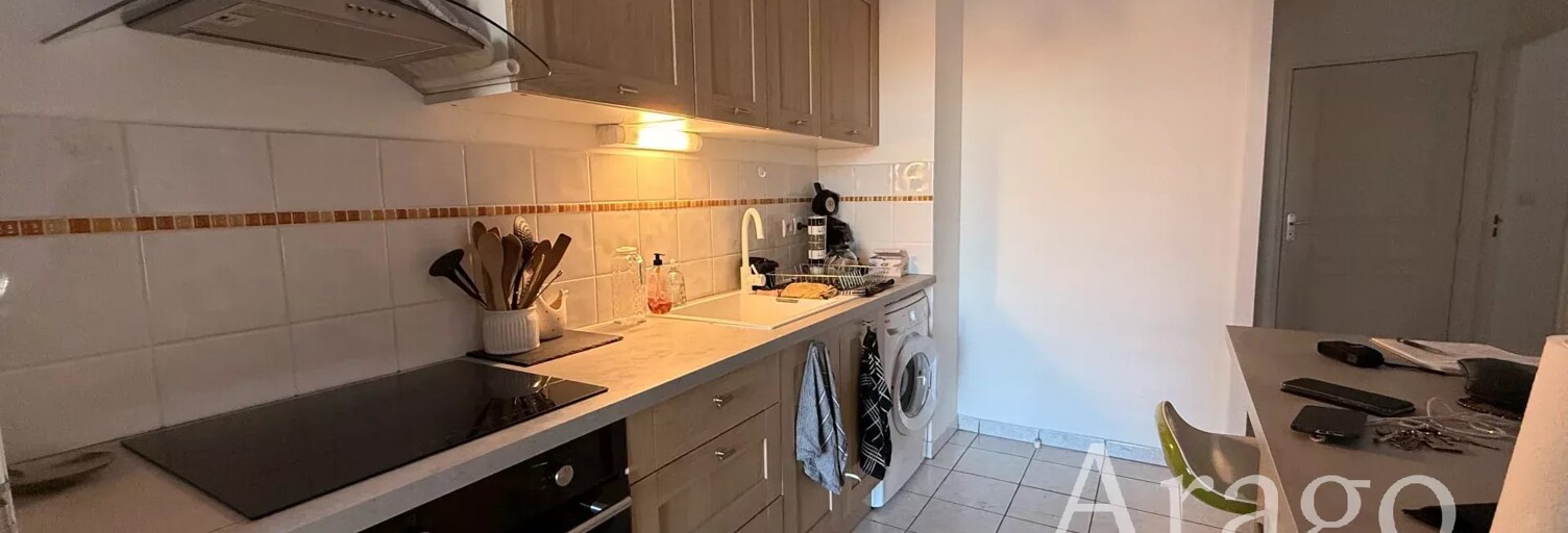 Appartement 3 Pièces 68 m² à louer à Perpignan (66000)