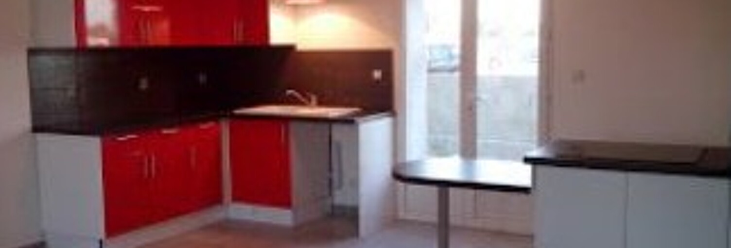 Maison 3 Pièces 65 m² à louer à Lesparre-Médoc (33340)