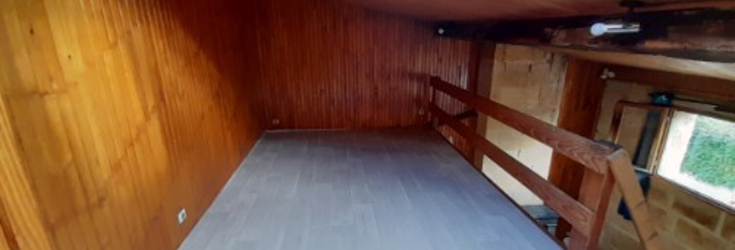 Appartement 2 Pièces 33 m² à louer à Bordeaux (33000)