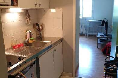 Appartement 1 pièces 560 €