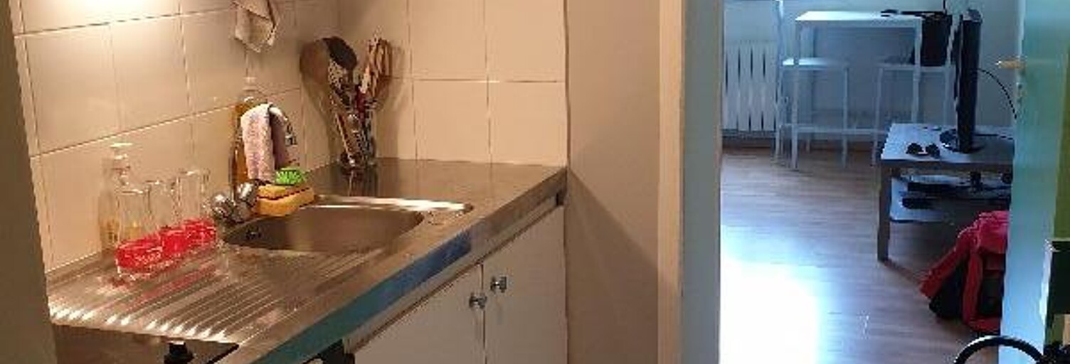 Appartement 1 Pièce 23 m² à louer à Pessac (33600)