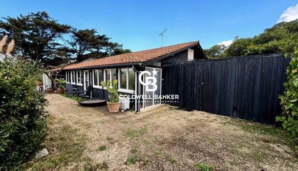 Villa / Maison 5 pièces  à vendre Hossegor 40150