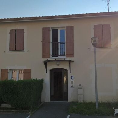 Appartement 2 pièces 391 €