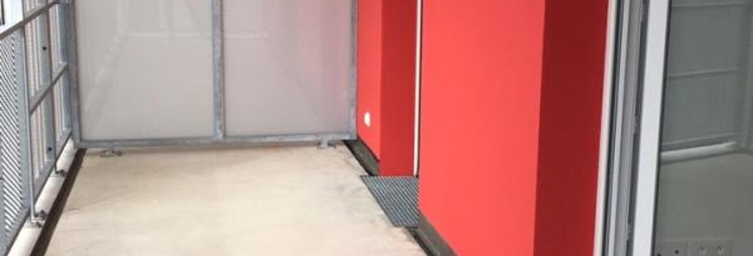 Appartement 2 Pièces 43 m² à louer à Lormont (33310)