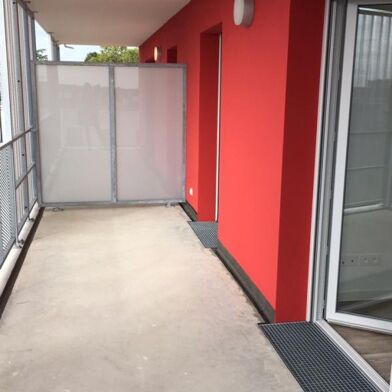 Appartement 2 pièces 707 €