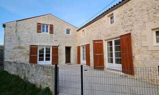 Maison 4 Pièces 118 m² à louer à Saint-Savinien (17350)