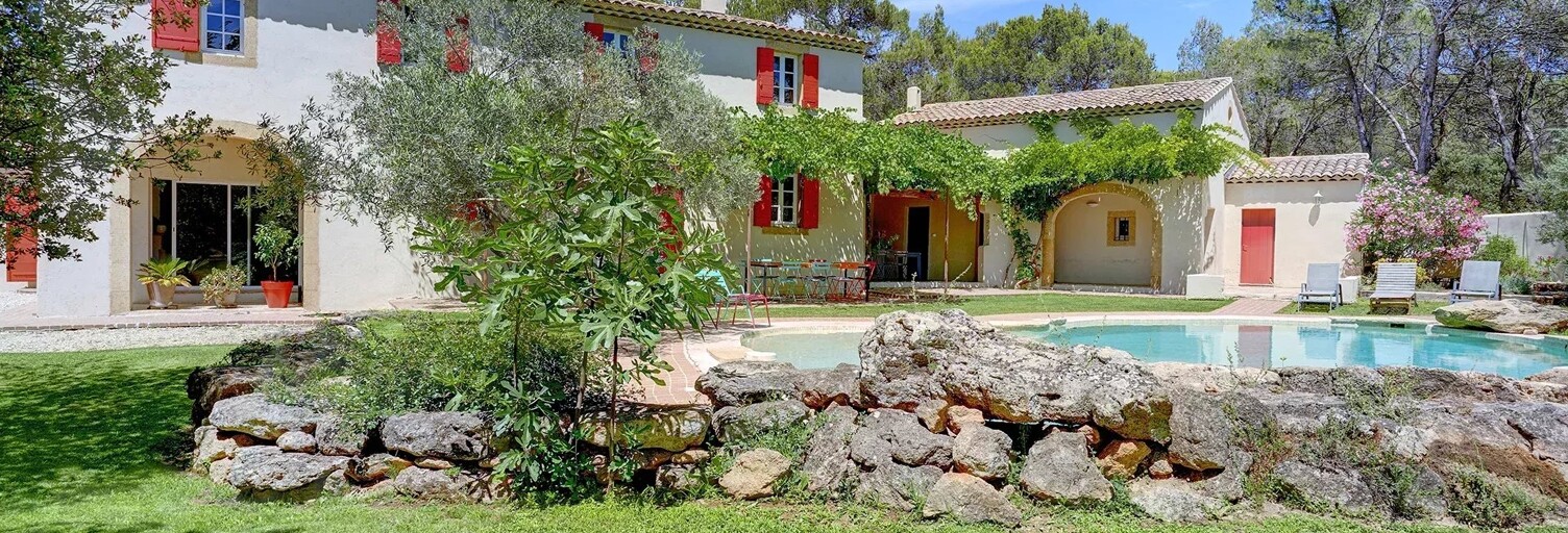 Maison 10 Pièces 259 m² à vendre à Aix-en-Provence (13100)
