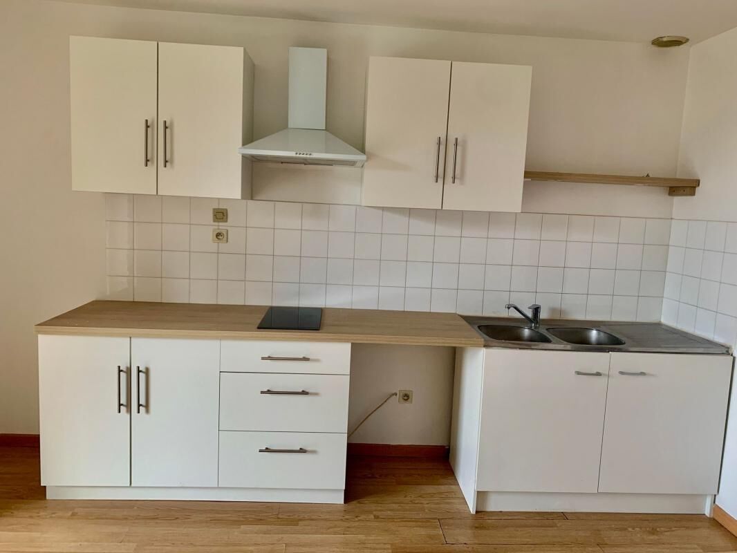 Appartement 3 pièces  à louer Cransac 12110