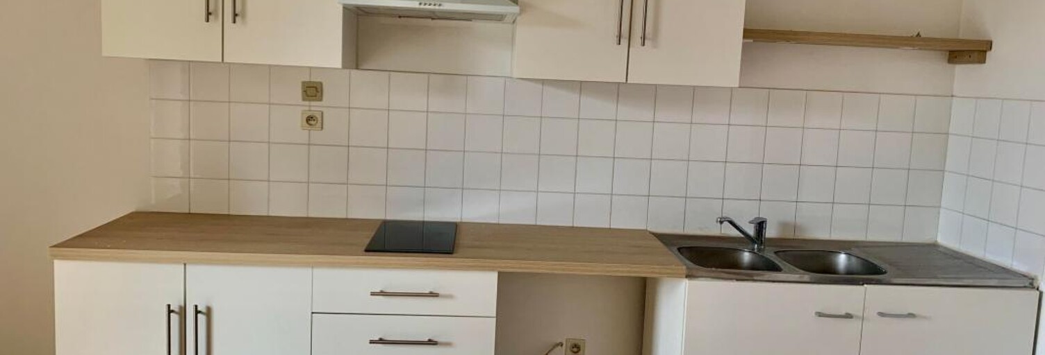 Appartement 3 Pièces 58 m² à louer à Cransac-les-Thermes (12110)