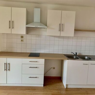 Appartement 3 pièces 380 €