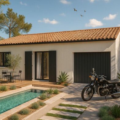 Maison 4 pièces 259940 €