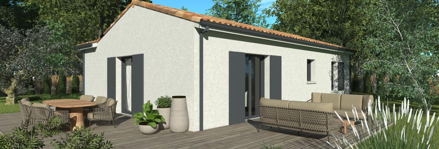 Maison 70 m² à construire Colomiers (31770)