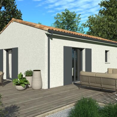 Maison 3 pièces 313900 €