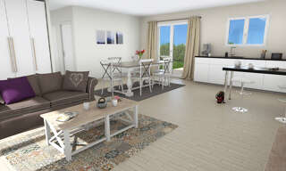 Maison 90 m² à construire Saint-Sulpice-la-Pointe (81370)