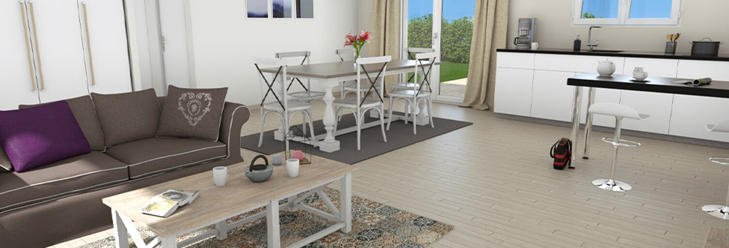 Maison 90 m² à construire Saint-Sulpice-la-Pointe (81370)