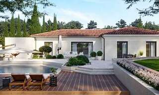 Maison 100 m² à construire Sainte-Livrade (31530)