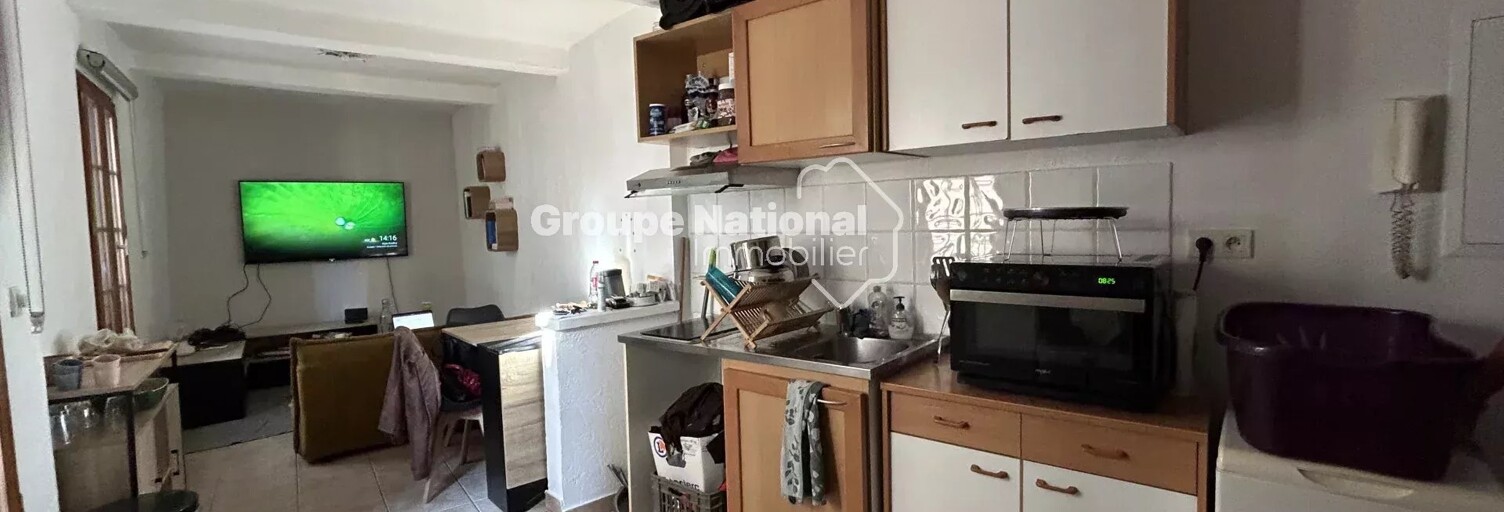 Appartement 2 Pièces 36 m² à louer à Salon-de-Provence (13300)